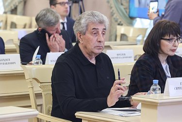 Сергей Грачев поделился опытом Оренбуржья в решении кадровых проблем